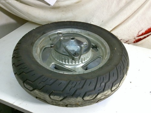 Cerchio ruota posteriore honda - ruota,