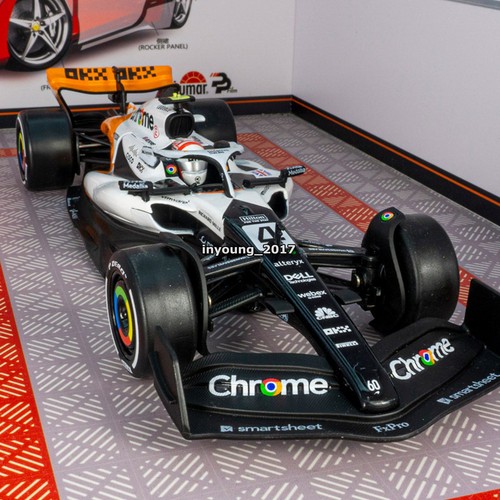 Modellino auto mclaren f1 - modellino,