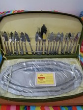 Servizio posate inox KING