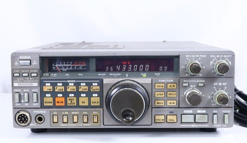 Kenwood 811 430mhz uhf - kenwood,