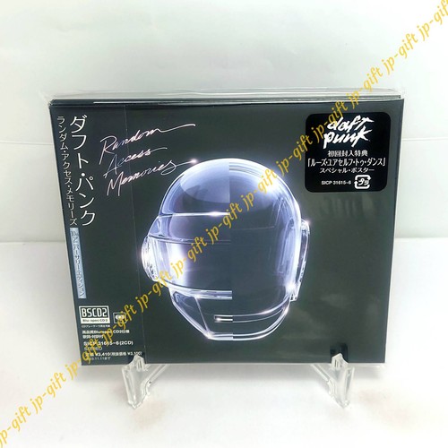 Daft punk random access - daft,