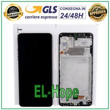 DISPLAY LCD FRAME ORIGINALE