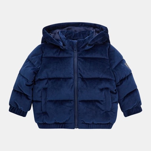 Piumino guess con cappuccio - piumino,