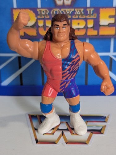 Wwf hasbro scott steiner wwe - wwf,
