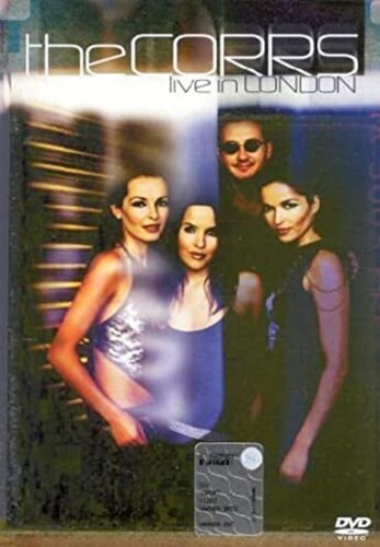 Dvd the corrs - the,
