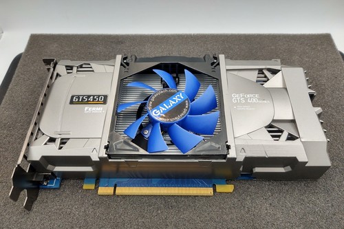Galaxy nvidia geforce gts - galaxy, 450
