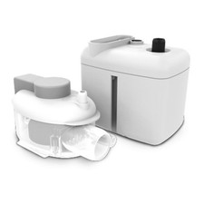 MINI POMPA COMPATTA A PISTONE PER SCARICO CONDENSA DEI CONDIZIONATORI MODELLO...