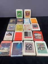 8 Track Tapes  70s Classic