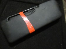 FIAT 500 Cinquecento Sporting - Coppia alette parasole - Ricambio usato