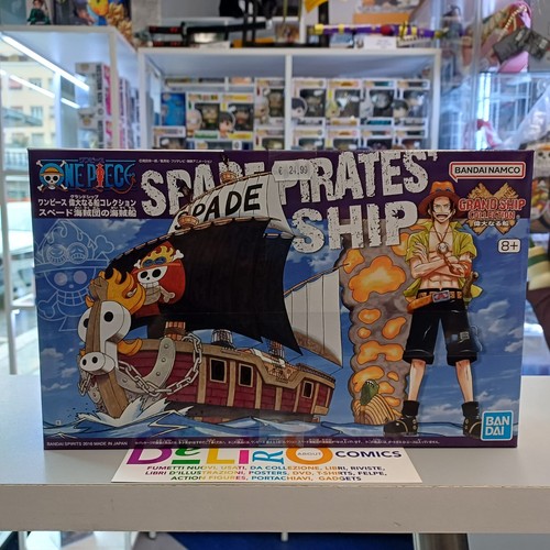 One piece grand ship - piece,