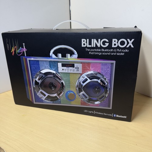 Glam nation bling box - nation,
