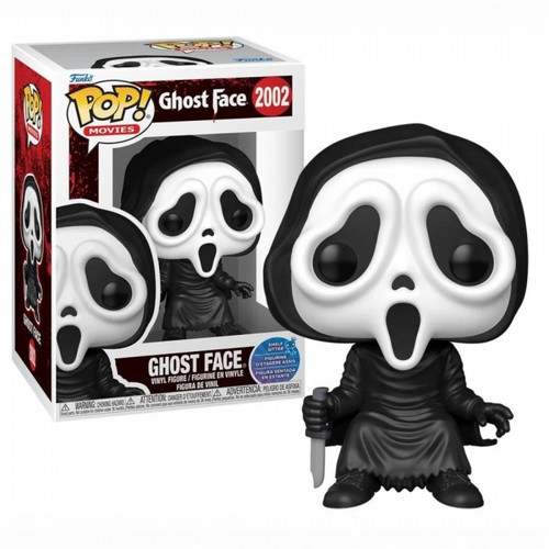Funko pop figura ghost - pop!,