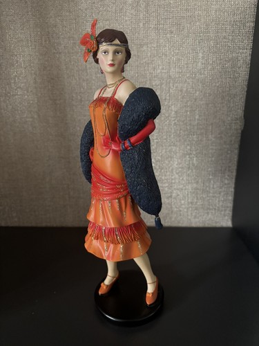 Statua statuina ornamento