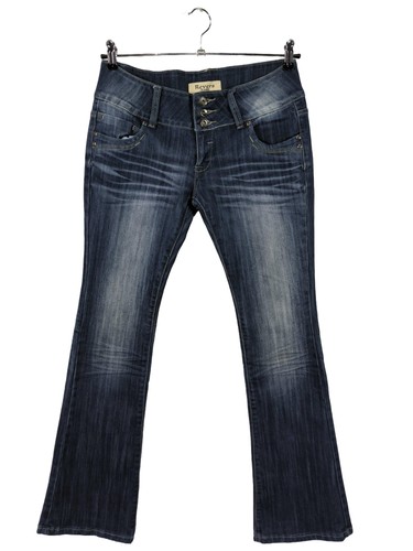 Revers jeans zampa - revers,