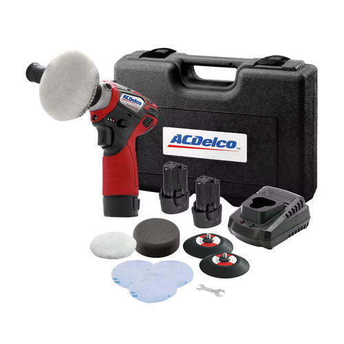 Acdelco mini lucidatrice - mini,