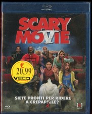 Scary movie 5 BLU-RAY NUOVO