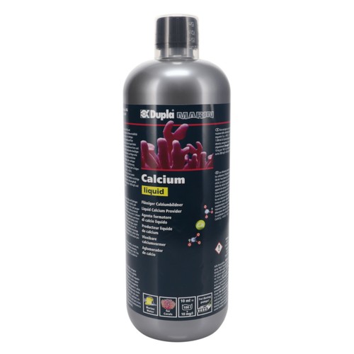 Dupla marin calcium liquid - liquid,