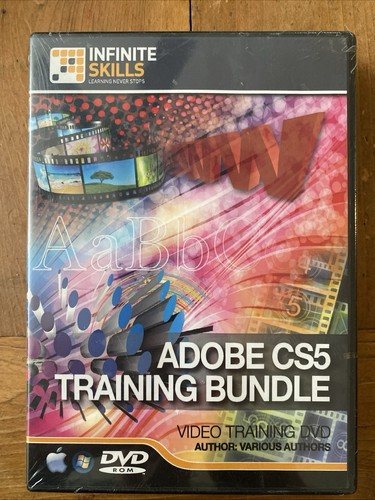 Pacchetto formazione adobe - adobe, cs5