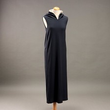 PierAntonio Gaspari Abito Lungo Cotone Taglia 42 Second Hand Originale