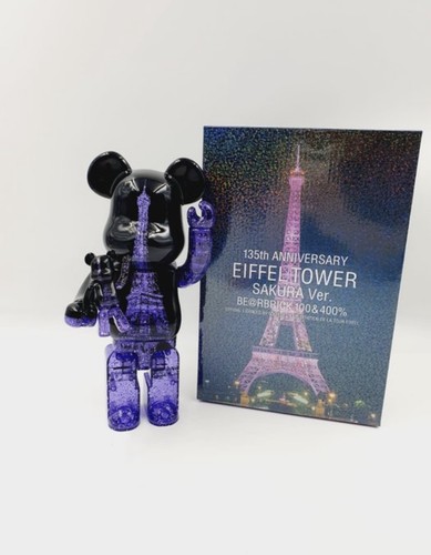 Medicom toy bearbrick 400 - medicom, 400%