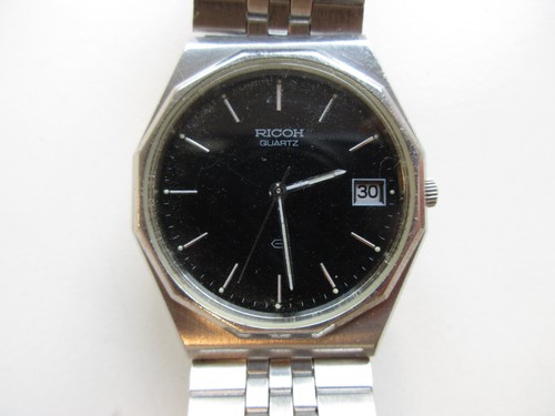 Orologio uomo ricoh quarzo - uomo,