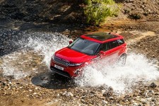 615310 Range Rover Evoque D240