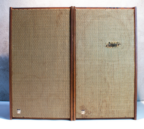 Altoparlanti vintage jensen - vintage, pr