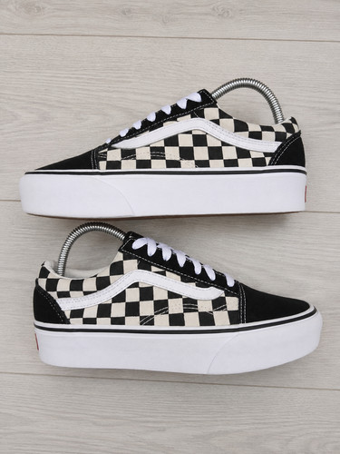 Vans old skool platform - vans,