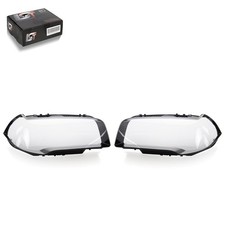 2X Vetro Fari Diffusore