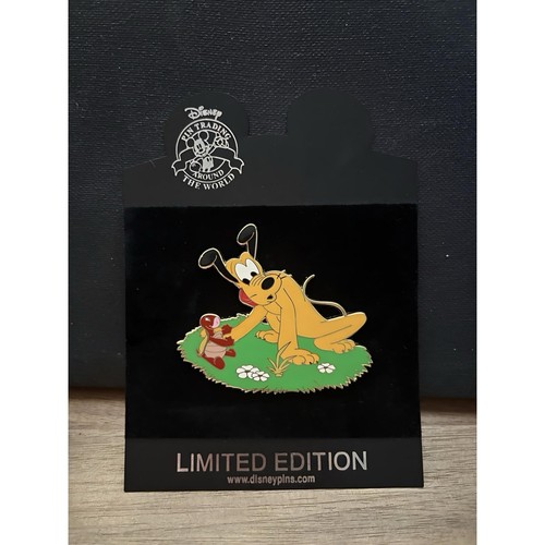 Disney pluto surprise - pluto's,