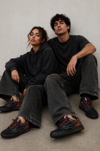 Sneakers vans unisex comode - vans,
