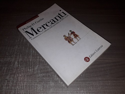 Mercanti commercio cultura - commercio,