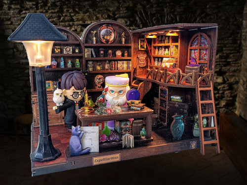 Harry potter libro - harry,