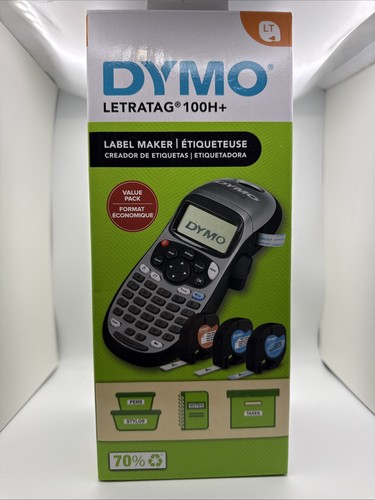 Dymo etichettatrice con - dymo,