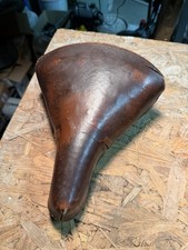 Sella bicicletta d’epoca in