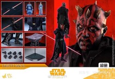 Hot Toys DX18 Solo: A Star