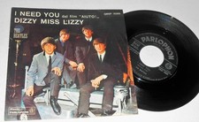 THE BEATLES      ---   i need