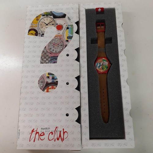 Swatch club - il,