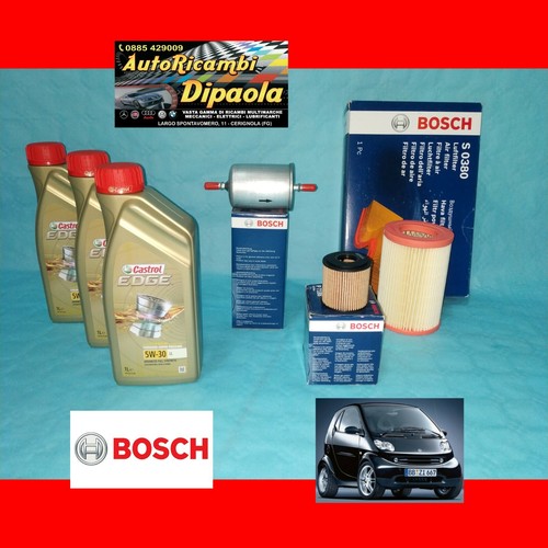 Kit tagliando smart - kit,