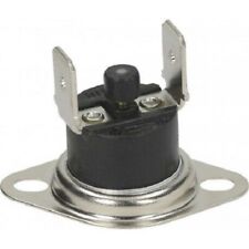 TERMOSTATO DI SICUREZZA 120°C 10A 250V KSD301-R  RIARMO MANUALE 