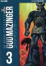 GOD MAZINGER 3