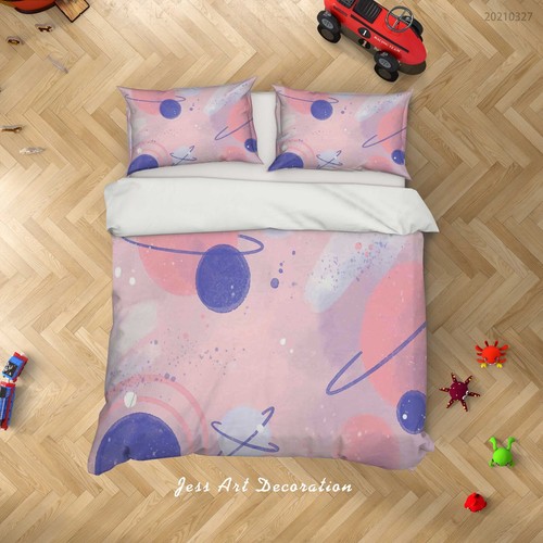 Set copripiumino trapuntato - , 3d