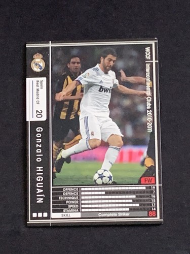 Card panini wccf giappone - panini,