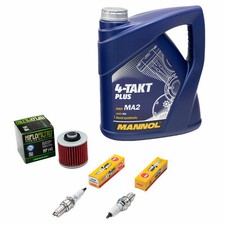 Kit Revisione Olio 4L per