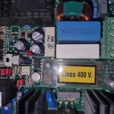 Inverter 400V 0,75KW, scheda