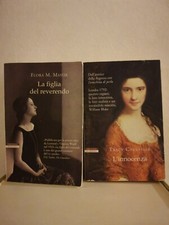 Tracy Chevalier L'innocenza Flora M. Mayor La figlia del reverendo ED Neri Pozza