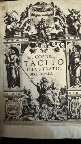 Cornelio tacito annali - cornelio,