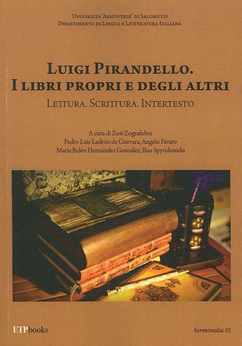 Luigi pirandello libri - luigi, i