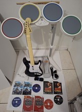 Wii Rock Band Bundle -