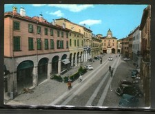 Cartolina correggio corso - cartolina,